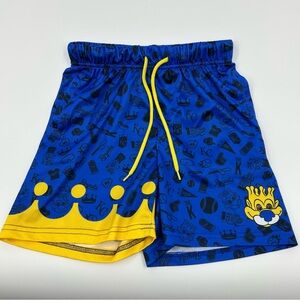 Kansas City Royals Sluggerrr Shorts Youth Medium